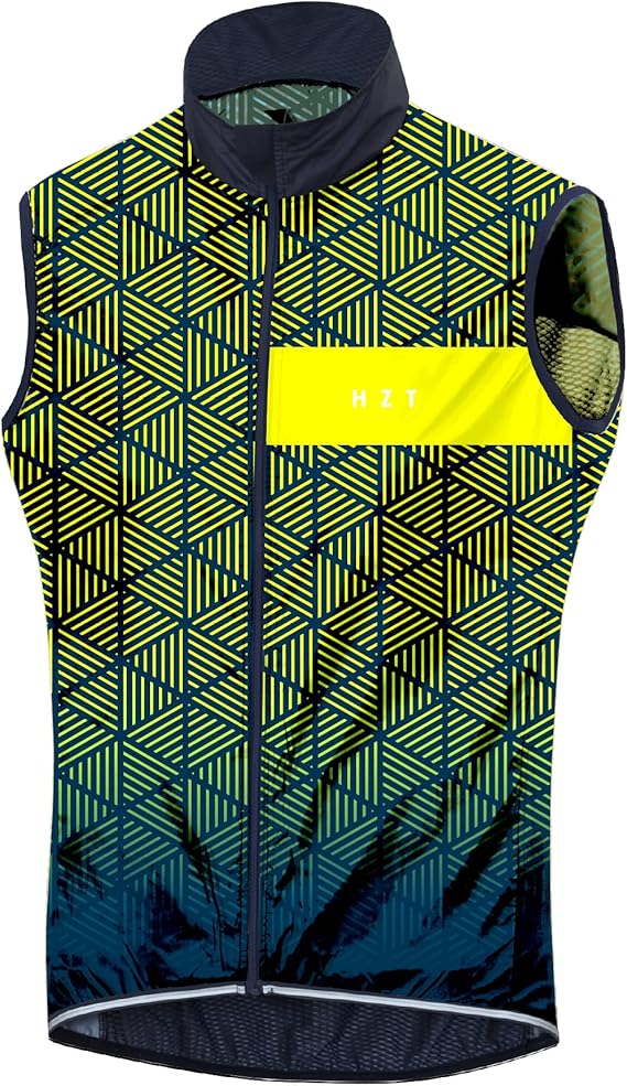 HORIZONTAL サイクルジャージ Green S SHIMANO 24'ARIA ショートスリーブジャージ レストアグリーン